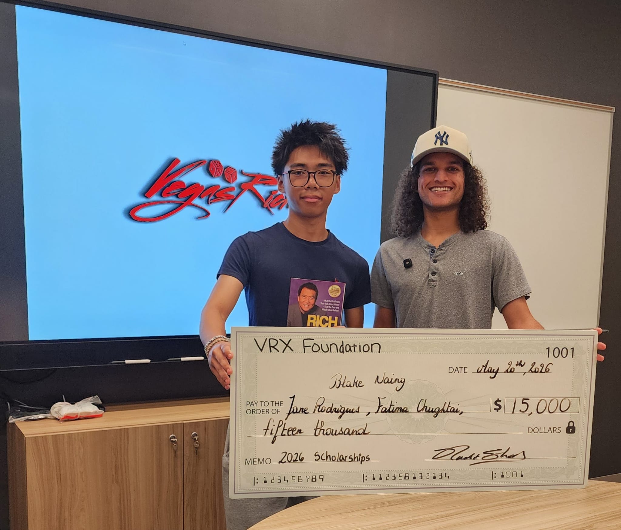 Student 4